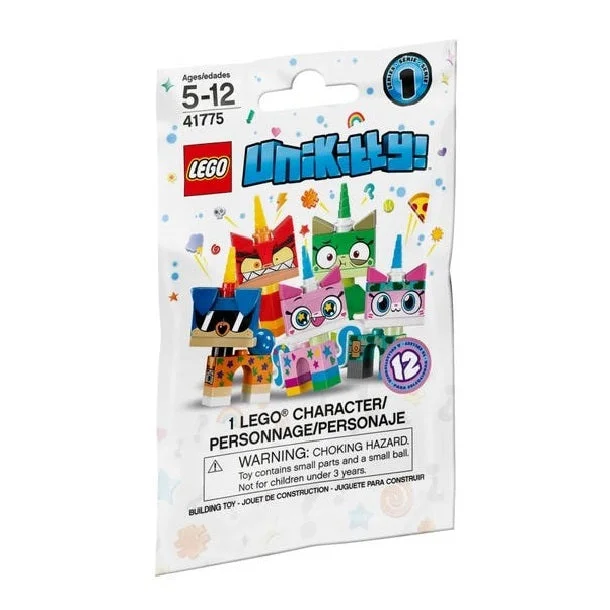 Customizable and personalized LEGO optionsLEGO Minifigures Unikitty Series 1 (41775) (1 Blind Pack) Customizable and personalized LEGO optionsLEGO Minifigures Unikitty Series 1 (41775) (1 Blind Pack)