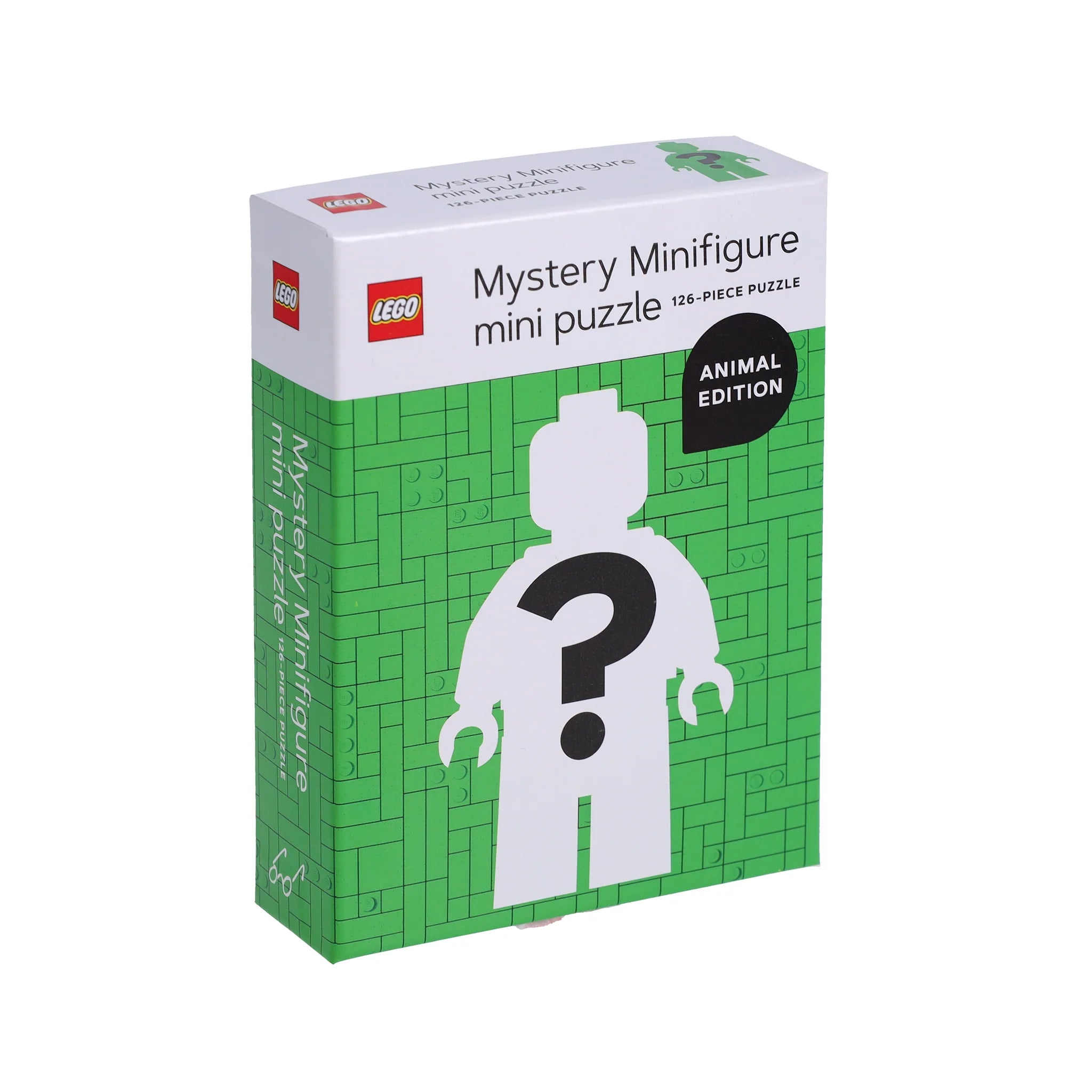 Encouraging social interaction LEGOLEGO Mystery Minifigure Mini Puzzle (Animal, Green Edition) Encouraging social interaction LEGOLEGO Mystery Minifigure Mini Puzzle (Animal, Green Edition)