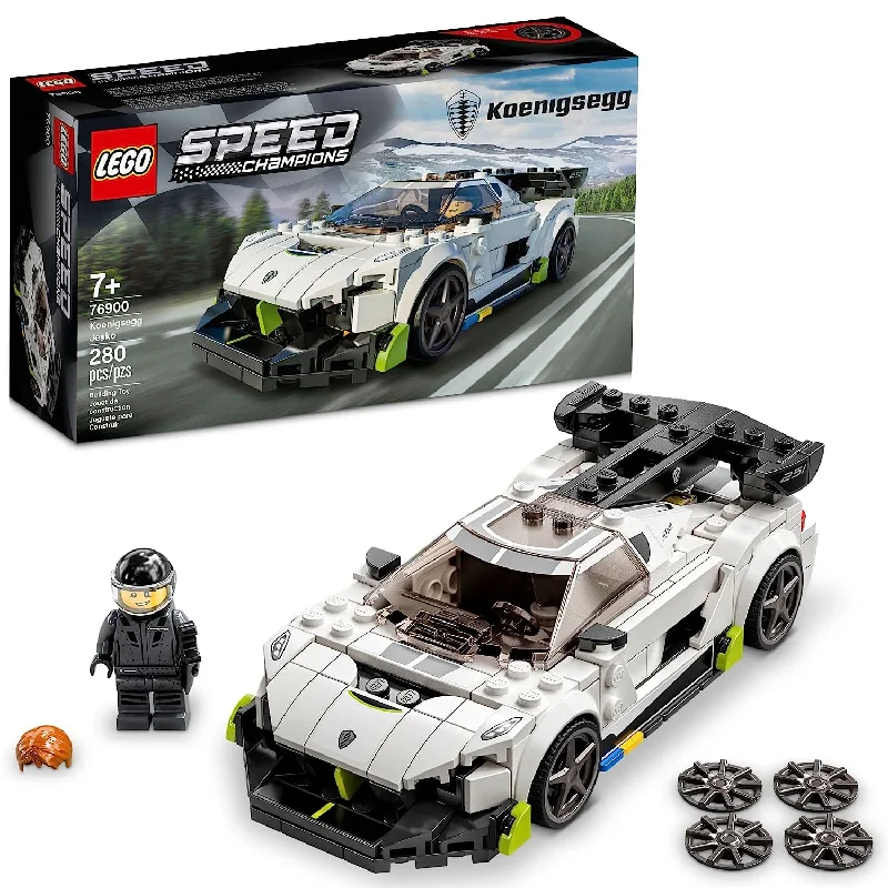 Offering a sense of pride LEGOLEGO Speed Champions Koenigsegg Jesko [76900]