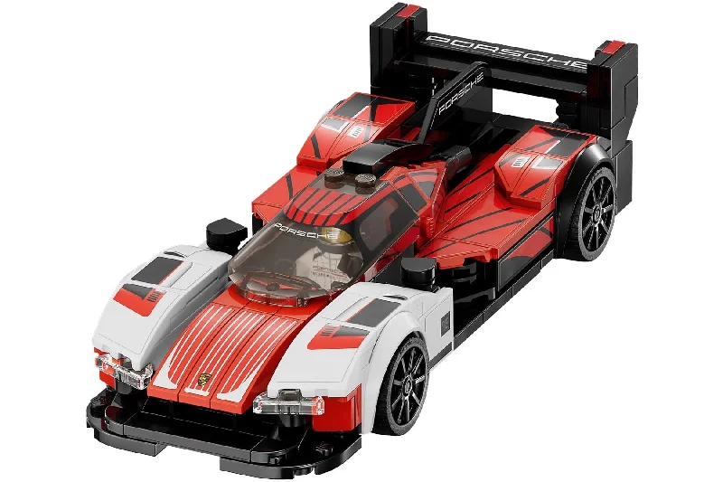 Offering a sense of nostalgia LEGOLEGO Speed Champions Porsche 963