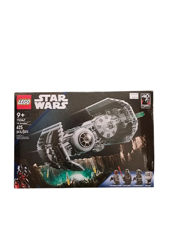 Inspiring architectural interest LEGOLego Star Wars - Tie Bomber