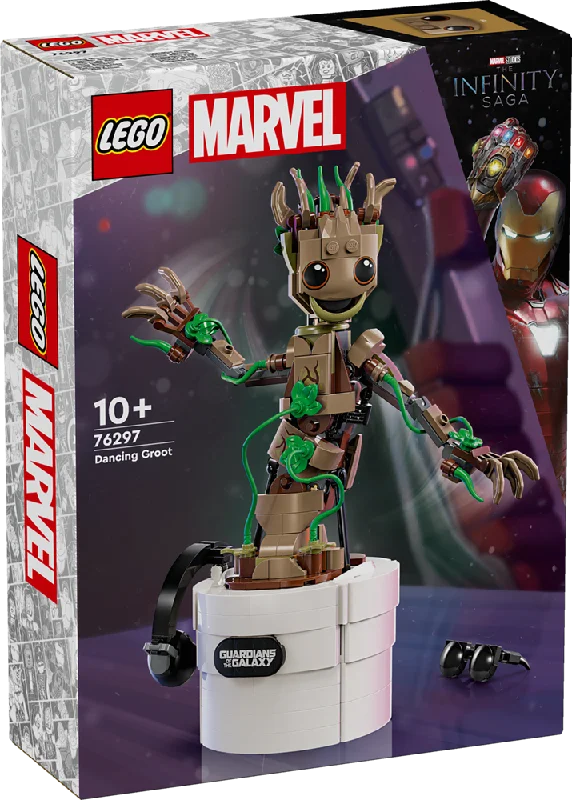 Promoting empathy and understanding LEGOLEGO Super Heroes Marvel Dancing Groot 76297 Promoting empathy and understanding LEGOLEGO Super Heroes Marvel Dancing Groot 76297