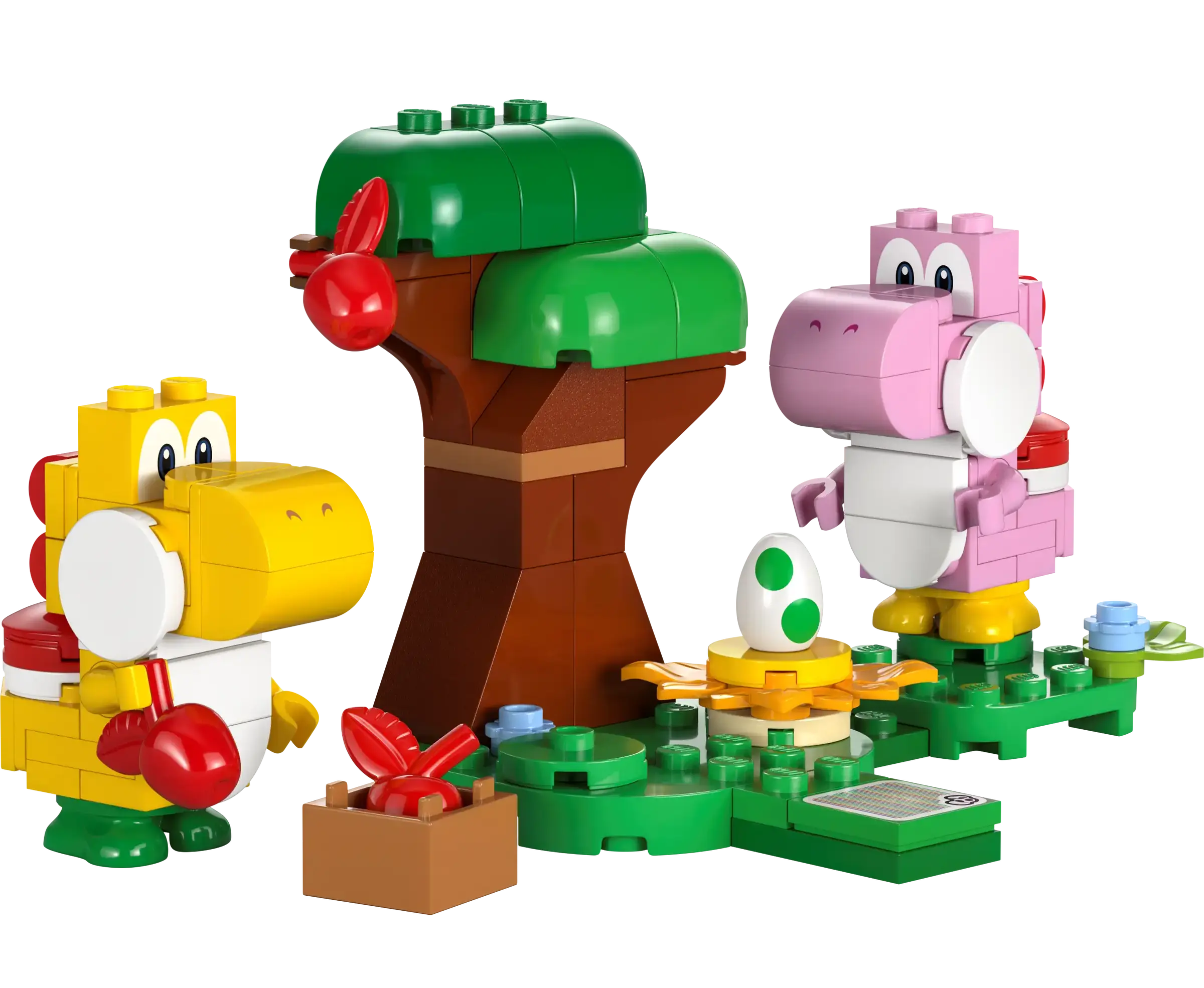Encouraging resourcefulness LEGOLEGO SUPER MARIO 71428 Yoshis' Egg-cellent Forest Expansion Set Encouraging resourcefulness LEGOLEGO SUPER MARIO 71428 Yoshis' Egg-cellent Forest Expansion Set