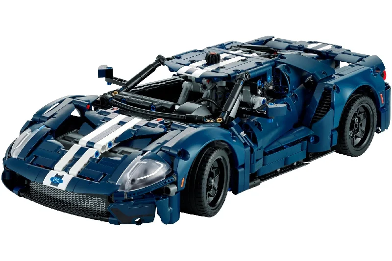Promoting language development LEGOLEGO Technic 2022 Ford GT