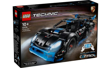 Encouraging social interaction LEGOLEGO® Technic 42176 Porsche GT4 e-Performance Race Car Encouraging social interaction LEGOLEGO® Technic 42176 Porsche GT4 e-Performance Race Car