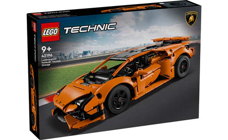 Perfect for both kids and adults LEGOLEGO® Technic 42196 Lamborghini Huracán Tecnica Orange Perfect for both kids and adults LEGOLEGO® Technic 42196 Lamborghini Huracán Tecnica Orange