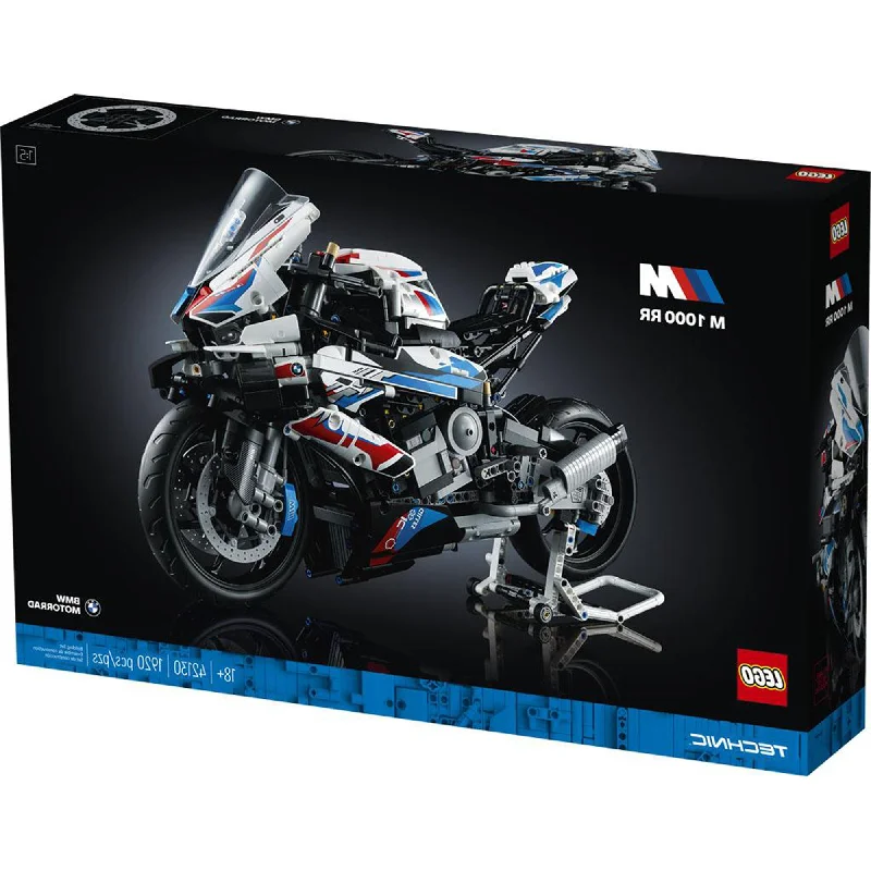 Promoting emotional intelligence LEGOLEGO Technic BMW M 1000 RR, 42130, Ages 18+, 1920 Pieces Promoting emotional intelligence LEGOLEGO Technic BMW M 1000 RR, 42130, Ages 18+, 1920 Pieces