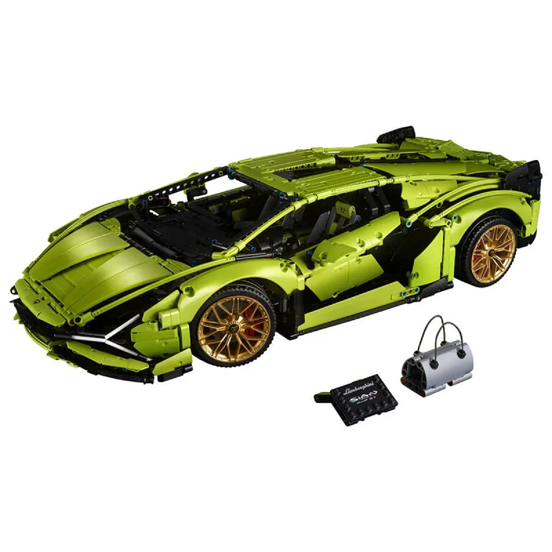 Adorable and charming LEGO charactersLEGO Technic Lamborghini Sián FKP 37, 42115, Ages 18+, 3696 Pieces Adorable and charming LEGO charactersLEGO Technic Lamborghini Sián FKP 37, 42115, Ages 18+, 3696 Pieces