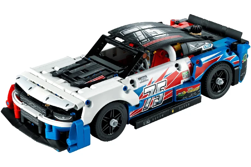 Offering educational value LEGOLEGO Technic NASCAR® Next Gen Chevrolet Camaro ZL1