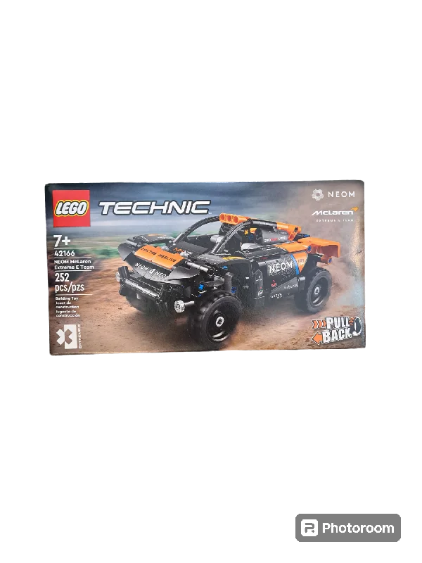 Offering a sense of pride LEGOLego Technic NEOM McLaren Extreme E Team