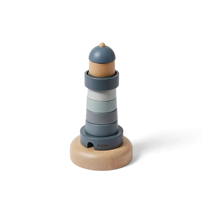 historically accurate and educational wooden toys that teach about cultures Lighthouse Stacker historically accurate and educational wooden toys that teach about cultures Lighthouse Stacker