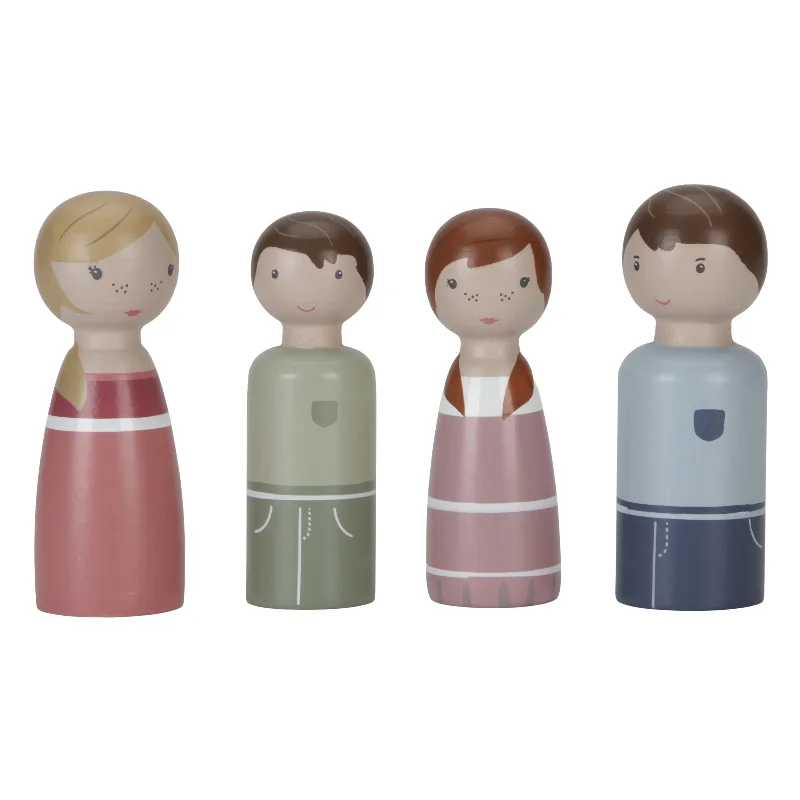 enchanting and whimsical wooden toys that captivate attention Little Dutch Dolls House Expansion Set Family Rosa enchanting and whimsical wooden toys that captivate attention Little Dutch Dolls House Expansion Set Family Rosa