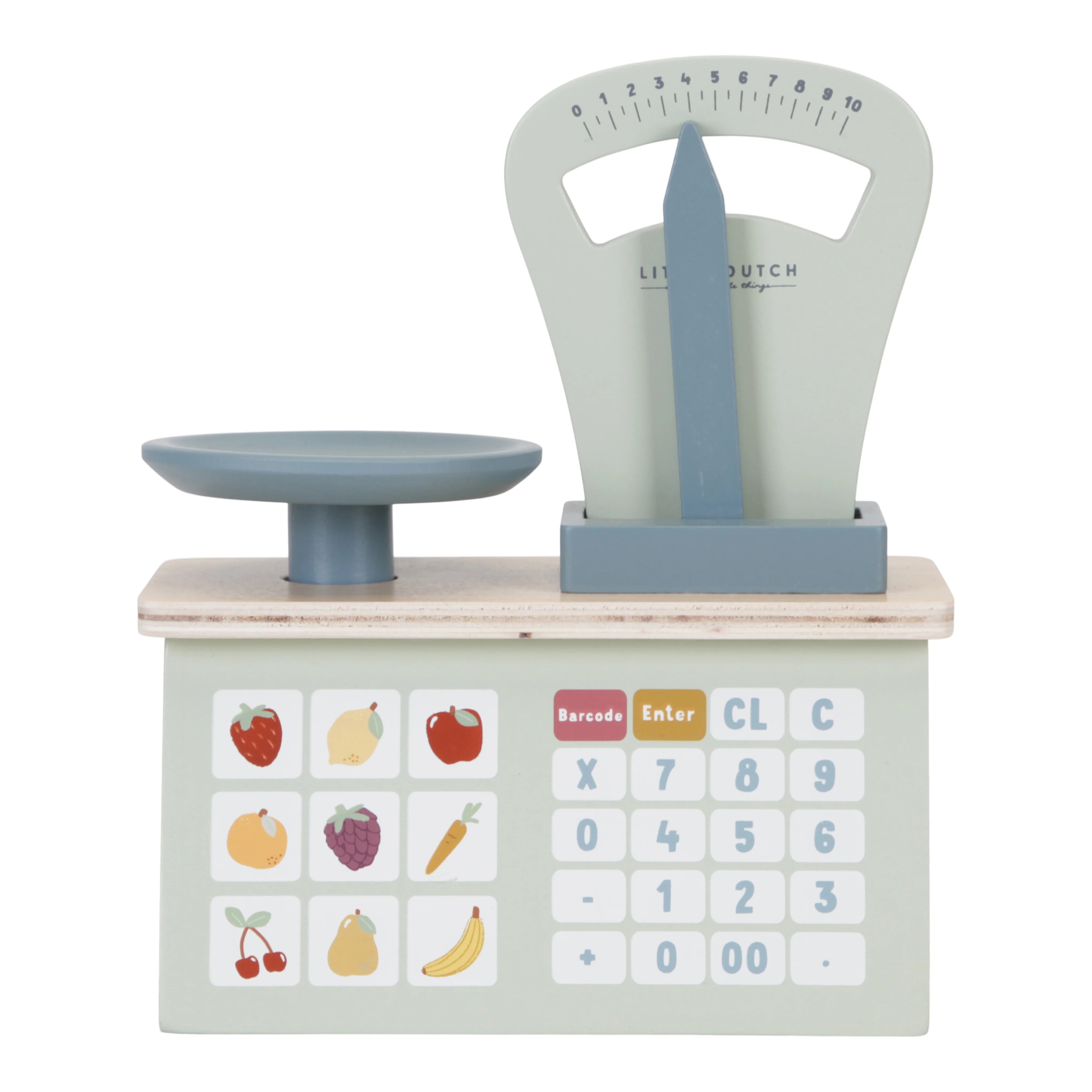 timeless wooden toys                   Little Dutch Wooden Weighing Scales
