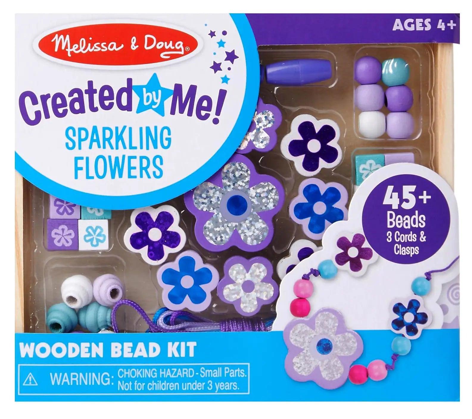 eco-friendly wooden toys made from sustainable materials Melissa & Doug 19494 Sparkling Flowers Wooden Bead Set eco-friendly wooden toys made from sustainable materials Melissa & Doug 19494 Sparkling Flowers Wooden Bead Set