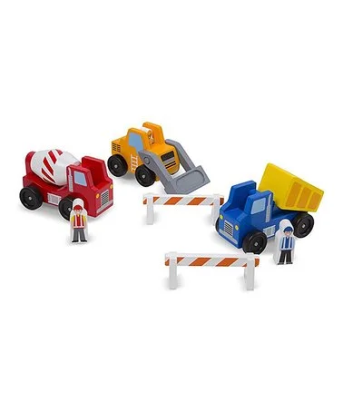 robust and durable wooden toys that are built to last Melissa & Doug HK Sale Construction Vehicle Set robust and durable wooden toys that are built to last Melissa & Doug HK Sale Construction Vehicle Set