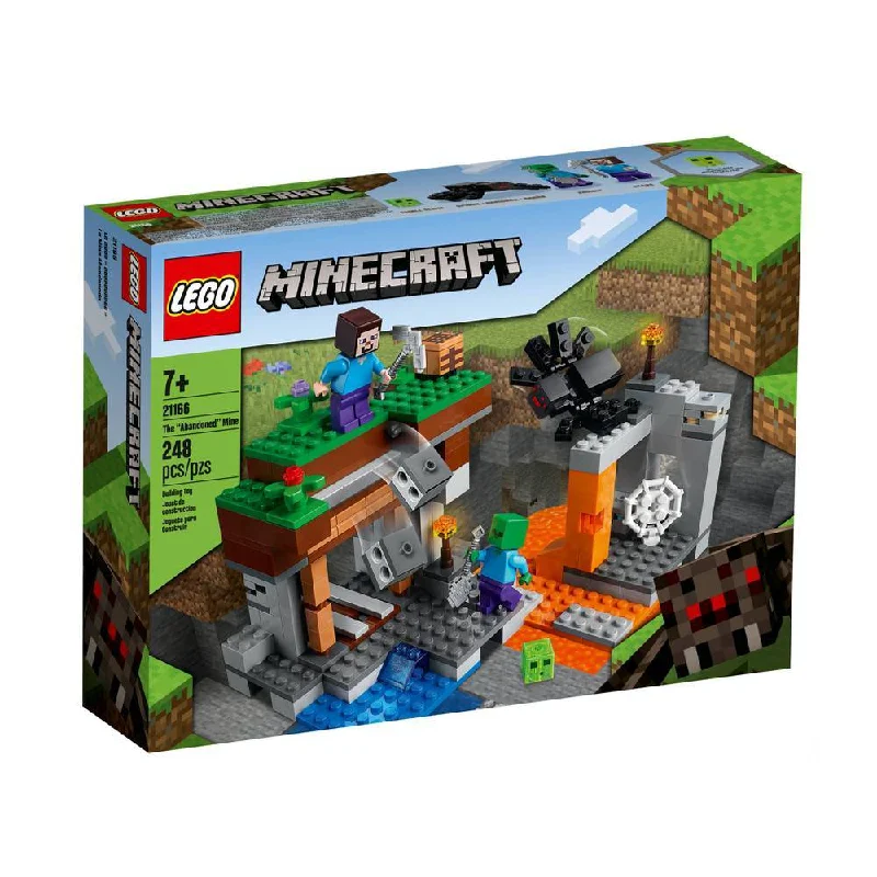 Family-friendly LEGO experiencesLEGO® La Mina Abandonada