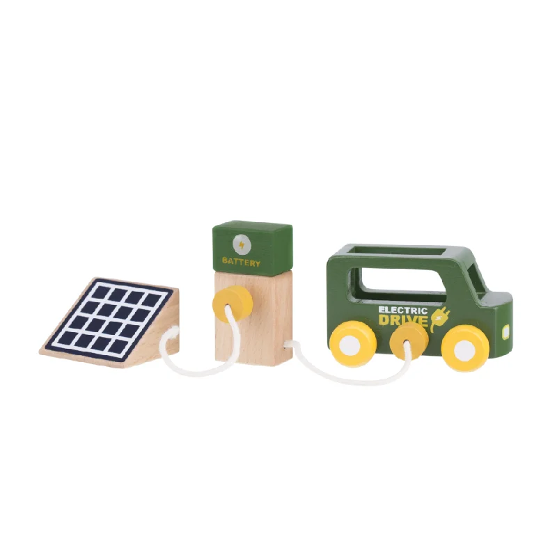 safe and non-toxic wooden toys for babies                   Mini Car Set VARIOUS STYLES
