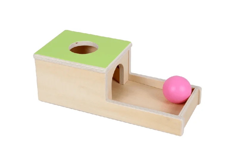 safe and child-appropriate wooden toys for different stages of development Object Permanence Box safe and child-appropriate wooden toys for different stages of development Object Permanence Box