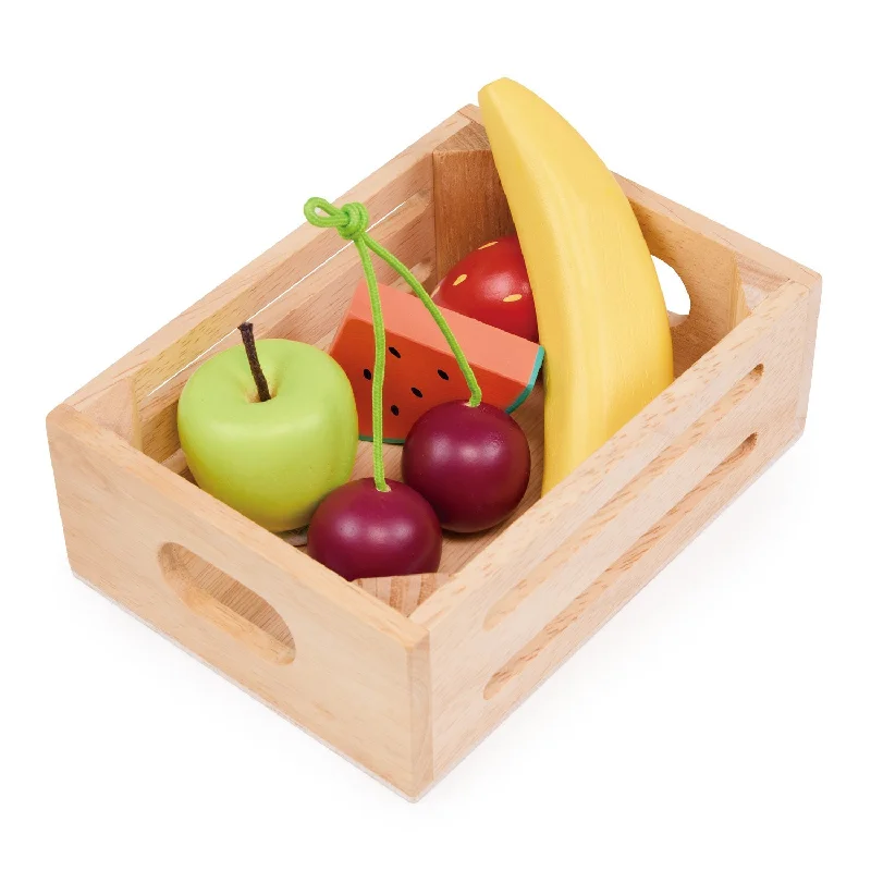 timeless classic wooden toys                   Orchard Crate