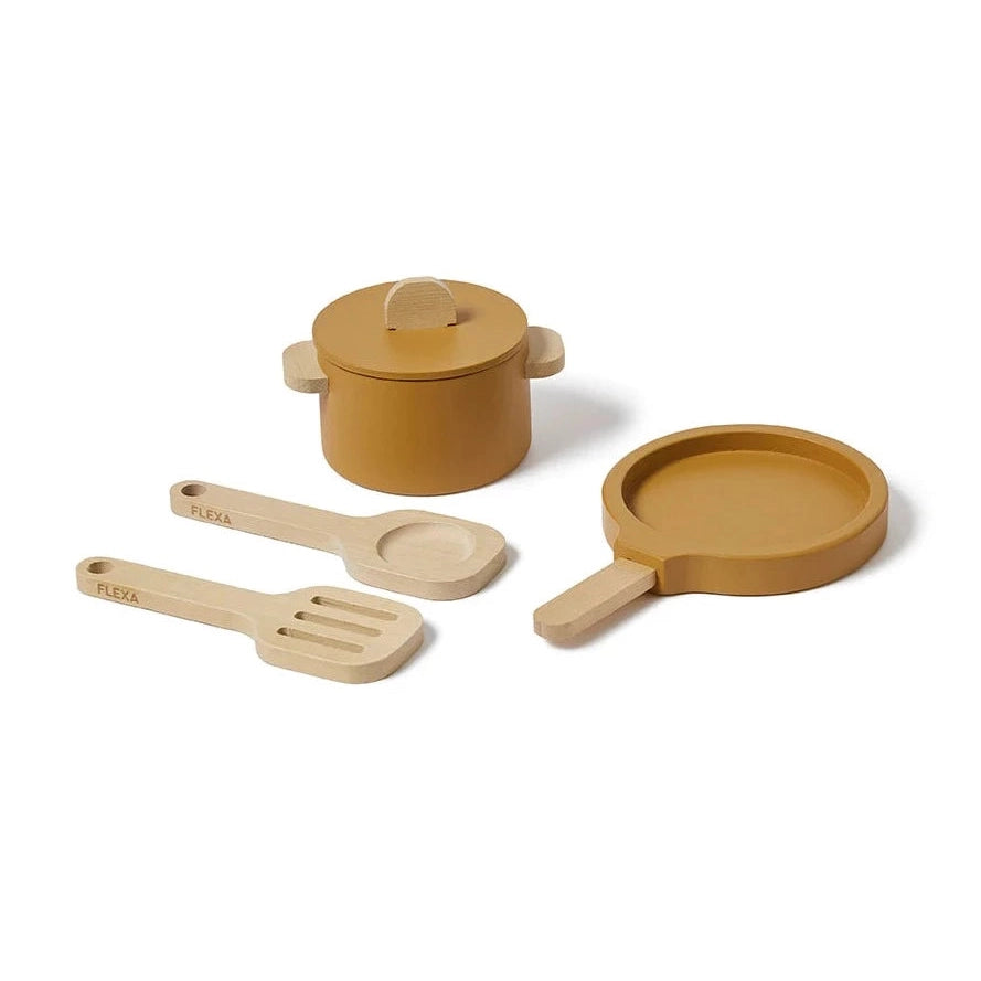 Mustard/Birch Plywood