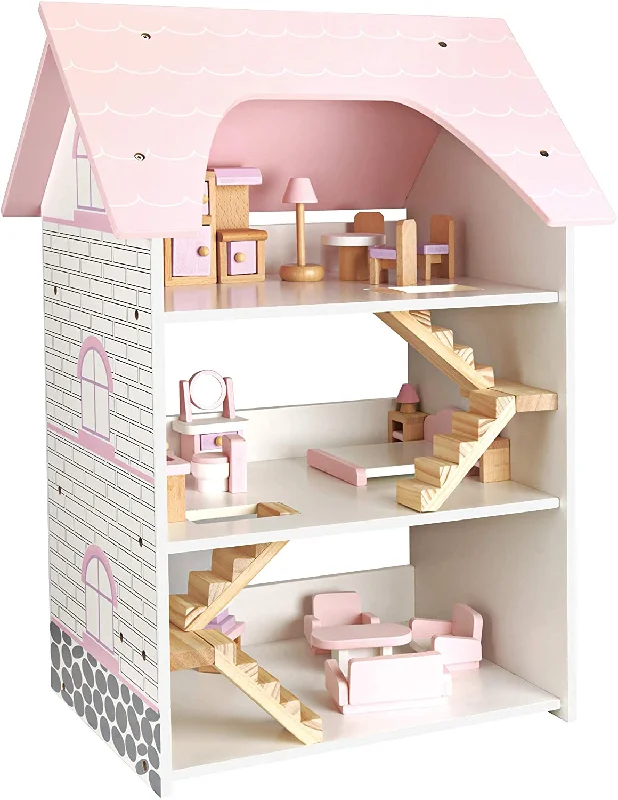 sustainably sourced wooden toys                   Princess Villa