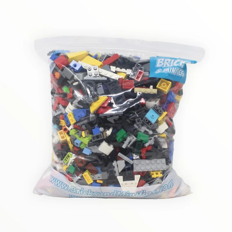Offering a sense of nostalgia LEGOONLINE ONLY Pre-Filled Bulk - $40 (Medium) Bag
