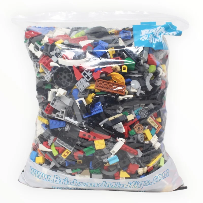 Beautifully crafted LEGO sculpturesONLINE ONLY Pre-Filled Bulk - $80 (Large) Bag