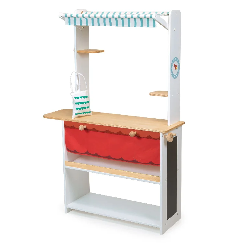 enchanting wooden toys that spark imagination                   Shop Keeper Stand