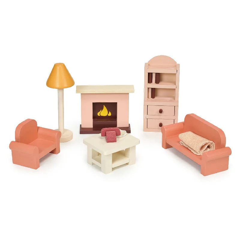 charming wooden toys                   Sitting Room