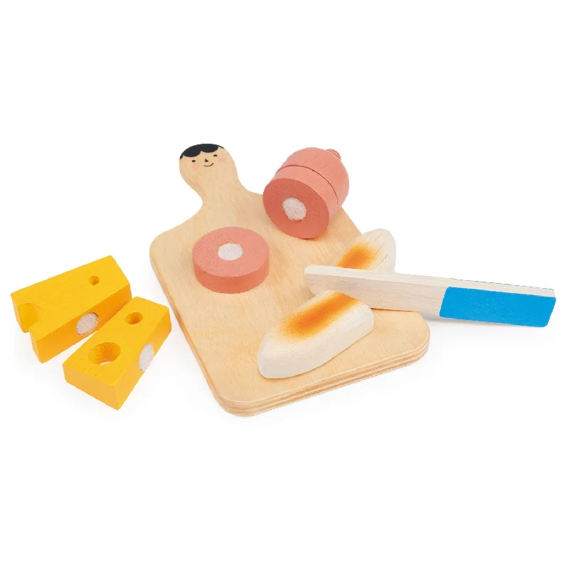 classic wooden toys for kids                Smiley Charcuterie Chopping Board