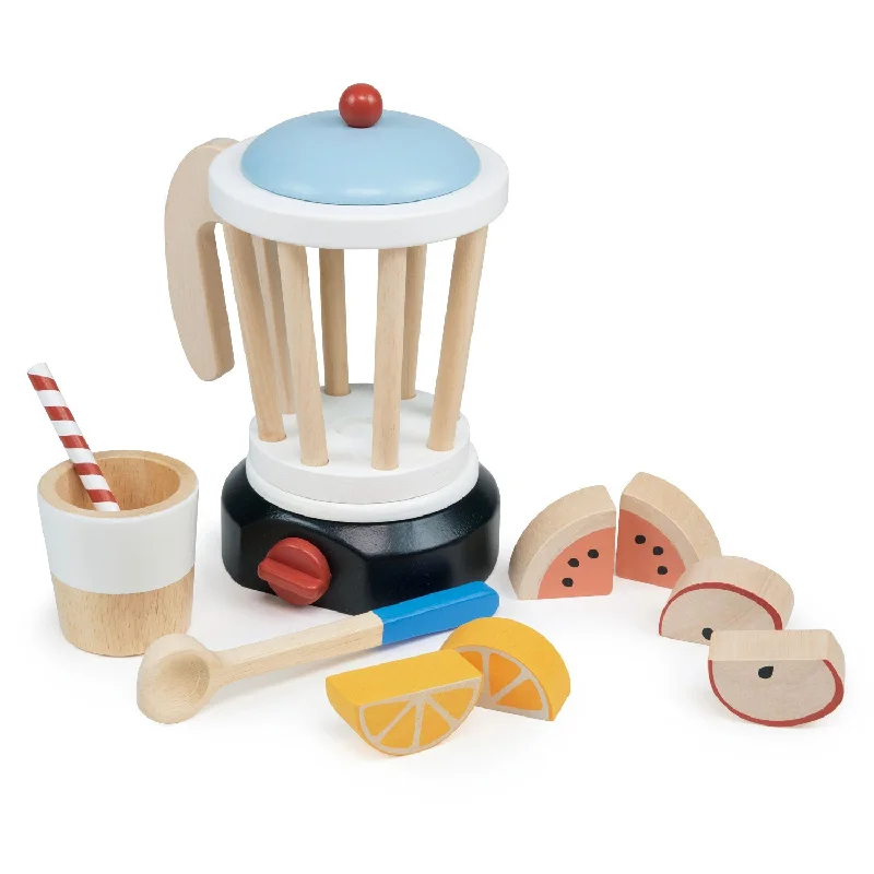 eco-conscious wooden toys that promote sustainability                   Smoothie Maker