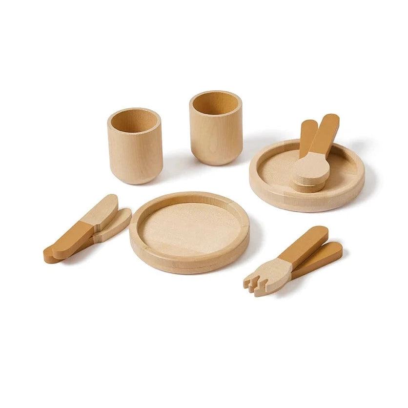 Mustard/Birch Plywood