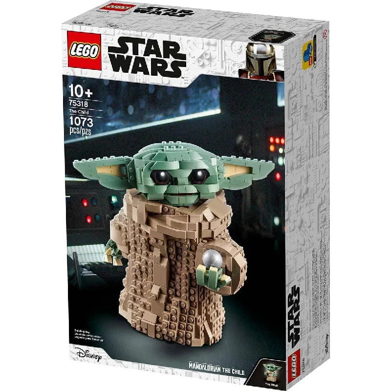 Thematically rich LEGO setsThe Child, Lego Star Wars, Ages 10+