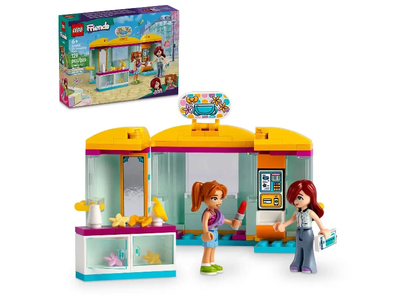 Encouraging exploration and discovery LEGOTiny Accessories Store