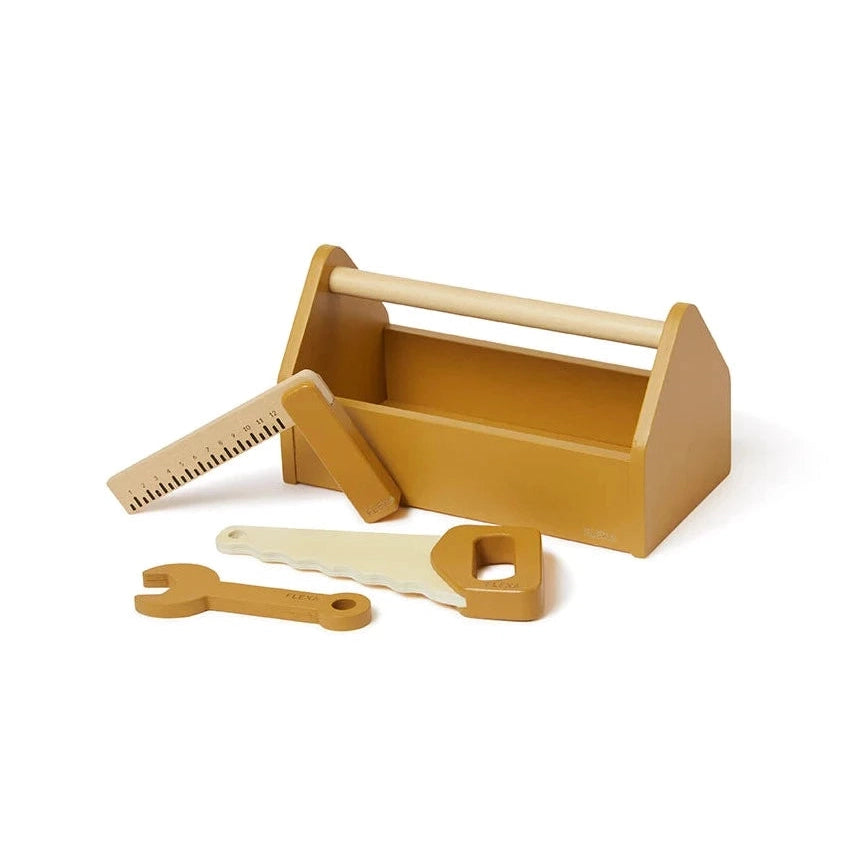 Mustard/Birch Plywood