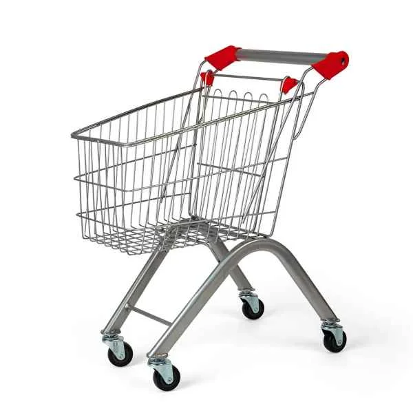delightful wooden toys for children                   Trolley - Bigjigs