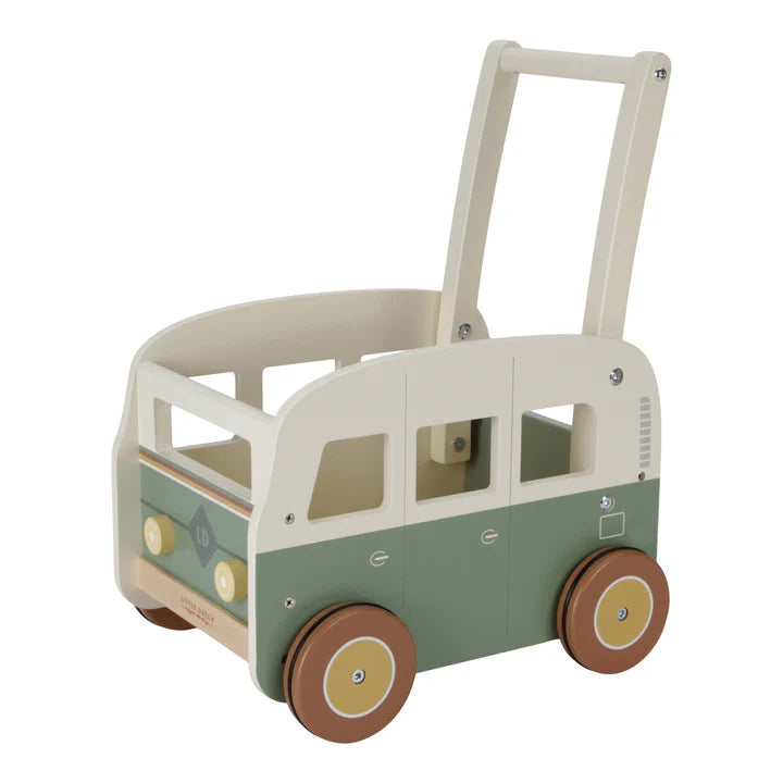enchanted wooden toys                   Vintage Walker Wagon