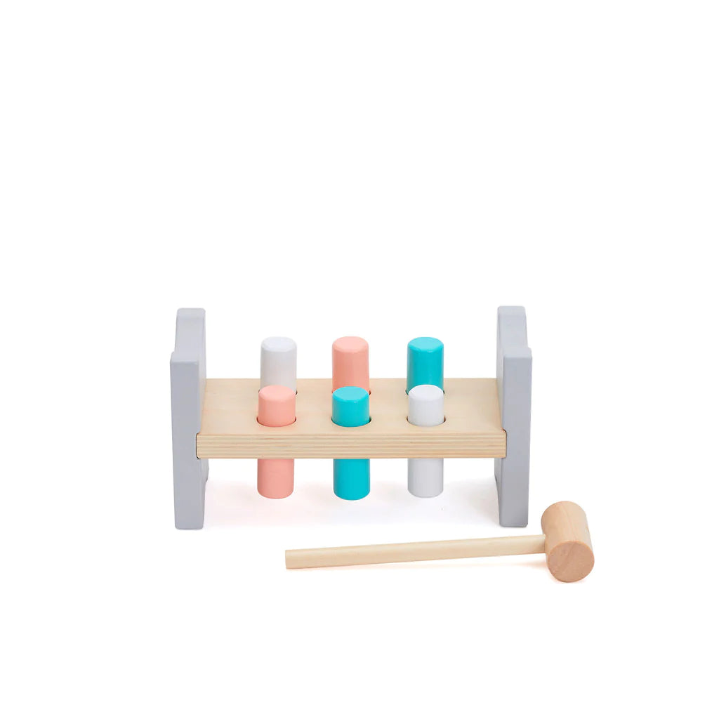 safe and child-appropriate wooden toys for different stages of development Wooden Hammer Bench safe and child-appropriate wooden toys for different stages of development Wooden Hammer Bench