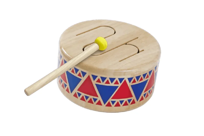beautifully detailed wooden toys                  Wooden Tongue Drum