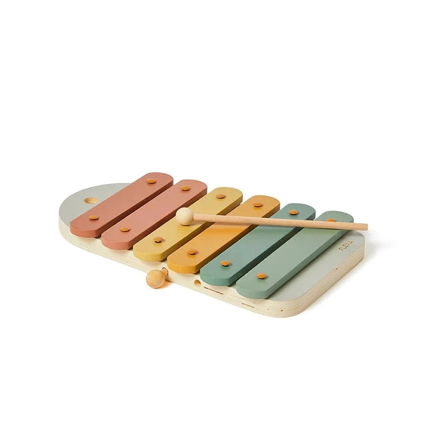 playful wooden toys                  Xylophone