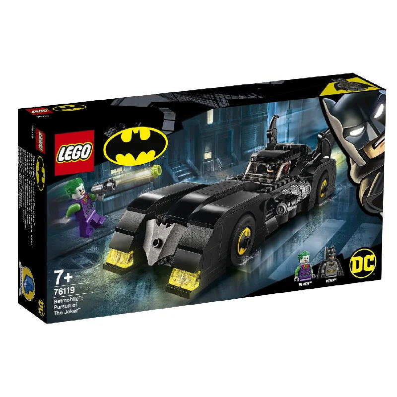 Promoting environmental awareness LEGOLEGO 76119 Batman DC Batmobile Pursuit Of The Joker Promoting environmental awareness LEGOLEGO 76119 Batman DC Batmobile Pursuit Of The Joker