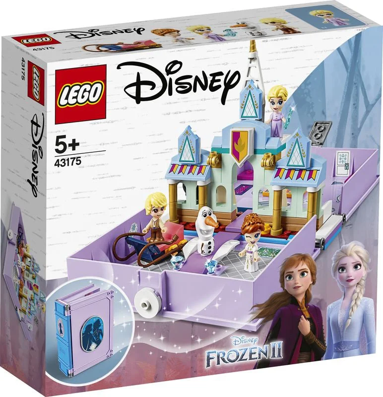 Inspiring creativity and innovation LEGOLEGO 43175 Disney Princess Anna And Elsa's Storybook Adventures Inspiring creativity and innovation LEGOLEGO 43175 Disney Princess Anna And Elsa's Storybook Adventures