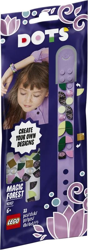 Inspiring creativity and innovation LEGOLEGO 41917 Dots Magic Forest Bracelet