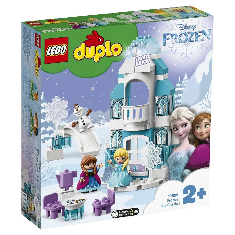 Consistently high-quality LEGO productsLEGO 10899 Duplo Disney Frozen Ice Castle