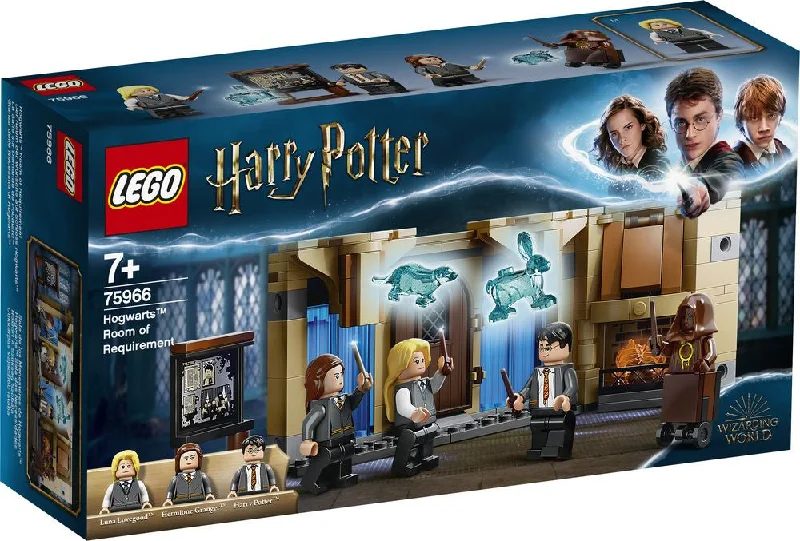 Stimulating and engaging LEGO playLEGO 75966 Harry Potter Hogwarts Room Of Requirement Stimulating and engaging LEGO playLEGO 75966 Harry Potter Hogwarts Room Of Requirement
