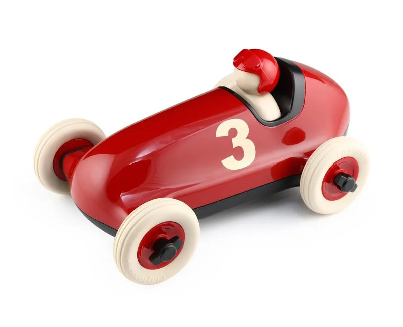 Durable toysPlayforever 102 Bruno Rennwagen Rot