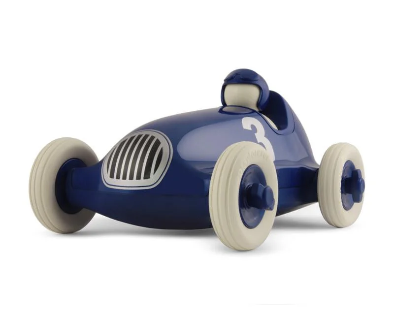 Playful toys Playforever 104 Bruno Rennwagen Metallic Blau