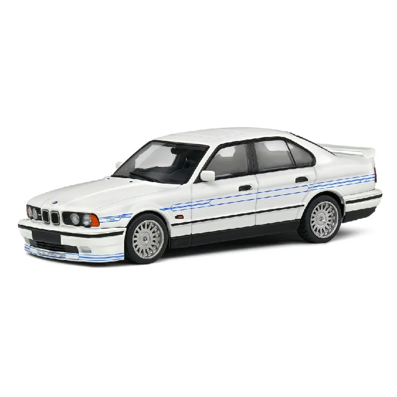 Fun toy carsALPINA B10 (E34) WHITE 1994 1:43 scale by Solido
