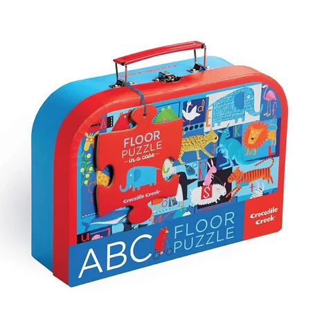 Addictive games Animal ABC 24 Piece Puzzle