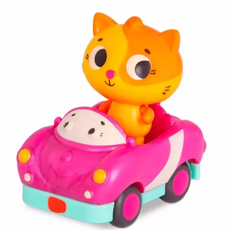Fun toy carsB-toys Lolo & Car